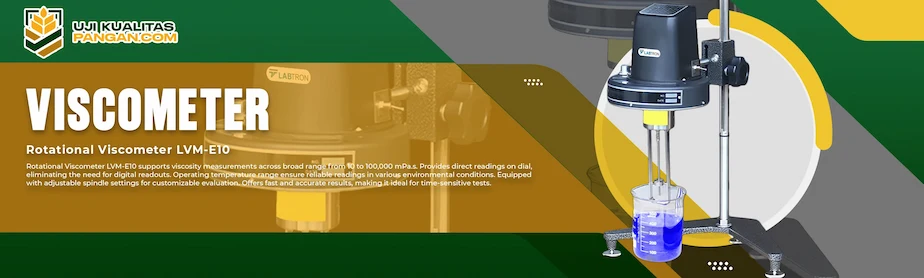 Uji Kualitas Pangan Banner 2